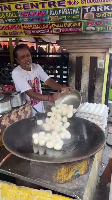 কলকাতার সবচেয়ে সুস্বাদু ও লোভনীয় ডিম ভাজা থালির দারুণ রেসিপি