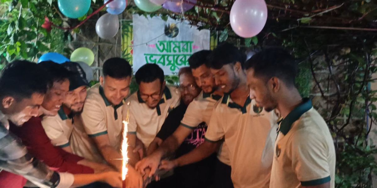 নিরাপদ ভ্রমণ সংস্কৃতি গড়ার প্রত্যয়ে এক বছর পূর্ণ করল ‘আমরা ভবঘুরের দল’..