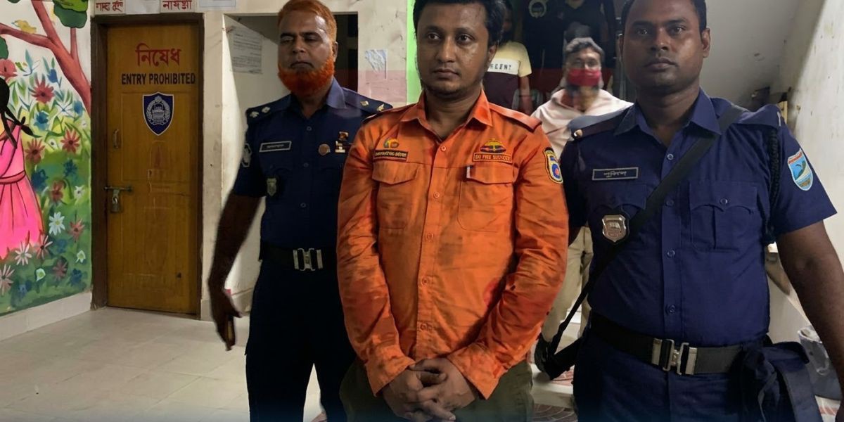 কেরানীগঞ্জে আবাসিক ভবন থেকে নারীর মরদেহ উদ্ধার