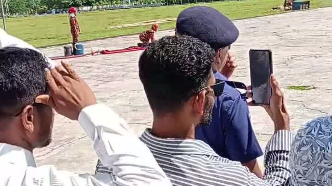 ⁣বরগুনায় ৭ দিনের সরকারি সফরে যাচ্ছেন চিফ হুইপ   মোঃ নুরুল ইসলাম মনি