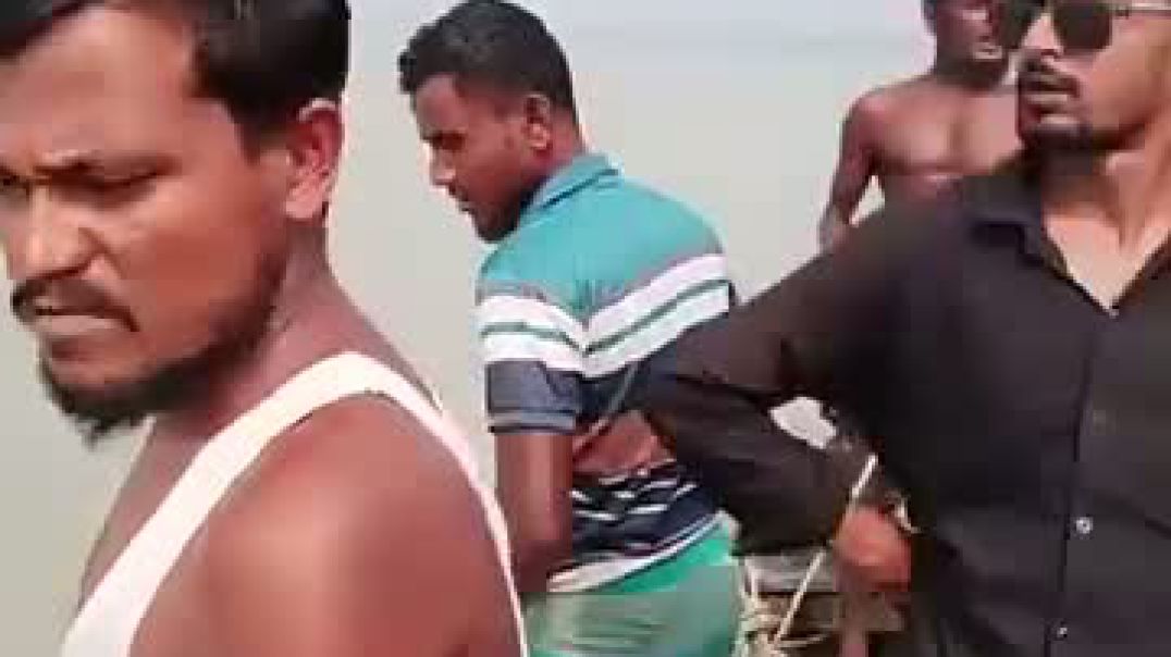 আমতলীতে পায়রা নদীতে মাছ ধরতে গিয়ে জেনে নিখোঁজ