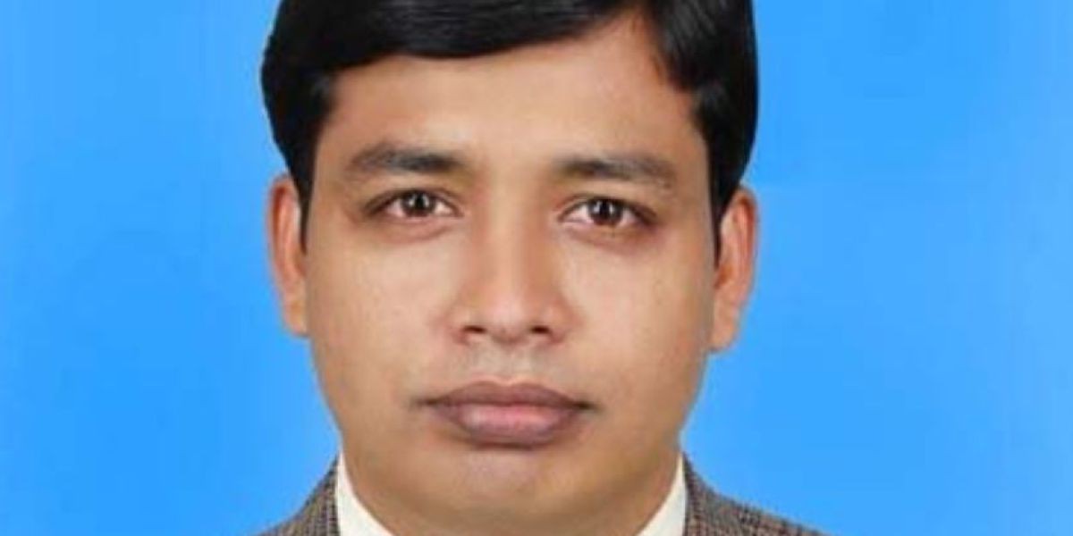 হামের থাবায় অকালে ঝরে গেলেন চৌগাছার ইউপি চেয়ারম্যান সবুজ..