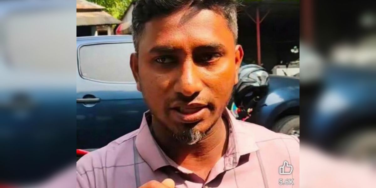 ‎​গাজীপুরে অপহরণের আসামী ছাড়াতে না পেরে পুলিশের ওপর যুবদল নেতার চোখরাঙানি!  ‎  ‎..