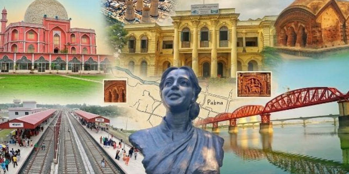 পাবনা জেলার আজ ১৯৮তম জন্মদিন