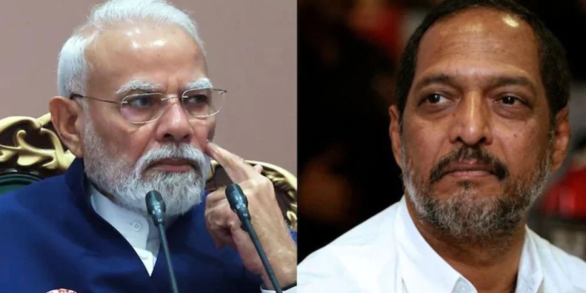 ভারতীয় চলচ্চিত্র জগতের নক্ষত্রপতন: প্রয়াত বর্ষীয়ান অভিনেতা নানা পাটেকার..