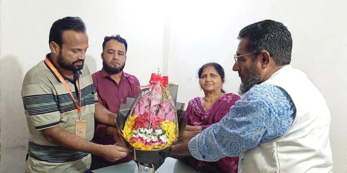 বাসকের কেন্দ্রীয় কমিটির সিনিয়র ভাইস-চেয়ারম্যান চট্টগ্রামের আবদুল মন্নান জানু..