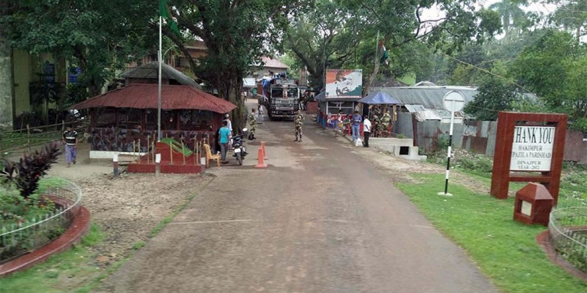 টানা ৭ দিন আমদানি-রপ্তানি বন্ধ থাকবে হিলি স্থলবন্দরে