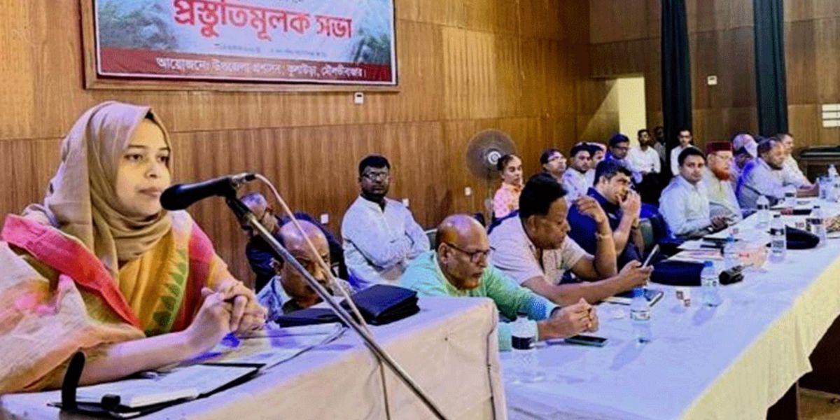 কুলাউড়ায় ২২৬ মণ্ডপে দুর্গাপূজা, প্রস্তুত প্রশাসন