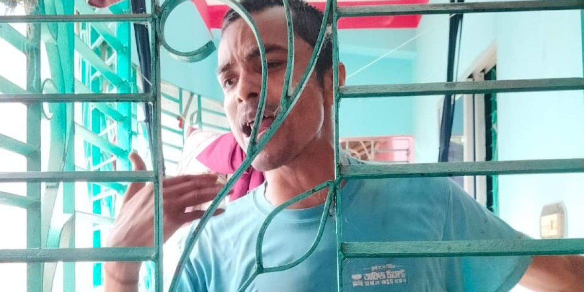 মাদকাসক্ত ছেলের হামলা থেকে মাকে বাঁচাতে গিয়ে প্রাণ গেল চাচির, আটক ঘাতক..