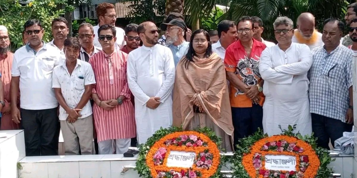 তারুণ্য ও দ্রোহের কবি রুদ্র মুহম্মদ শহিদুল্লাহর ৭০তম জন্মবার্ষিকী উদযাপিত..