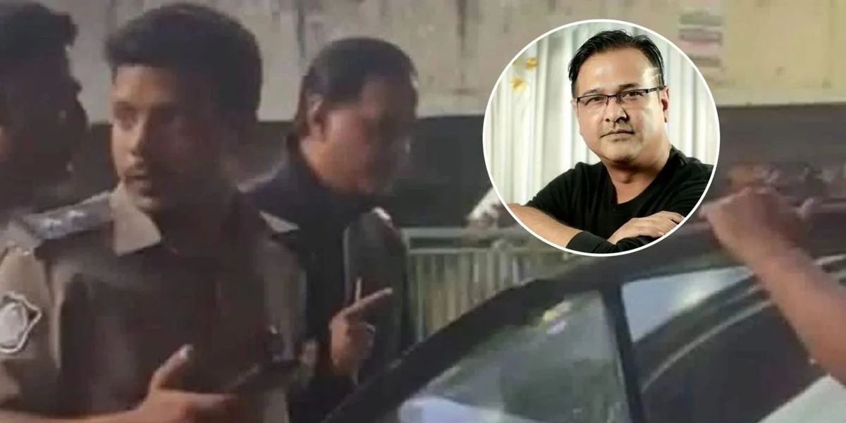 মগবাজারে জনপ্রিয় কণ্ঠশিল্পী আসিফ আকবরের গাড়িতে গুলি, তদন্তে পুলিশ..