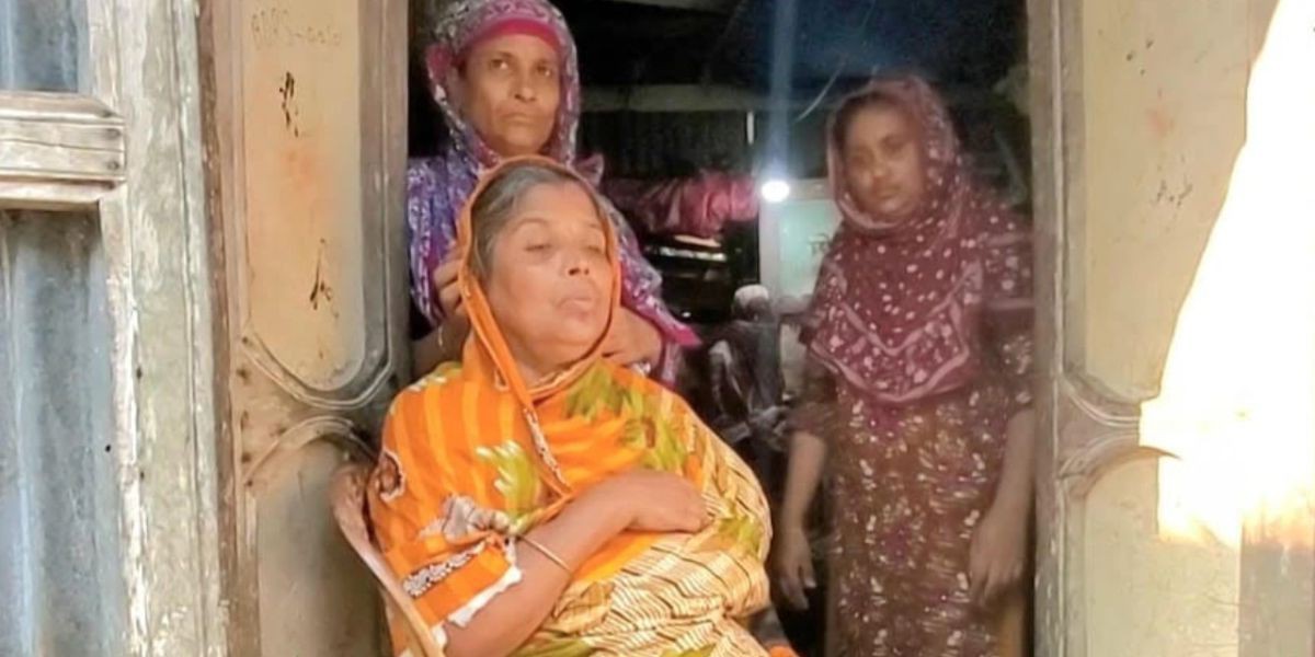 সরকারি সুবিধার প্রলোভনে বিধবার সোনার দুল ছিনতাই: দৌলতখানে প্রতারণার নতুন কৌশল..