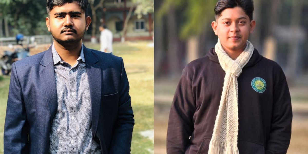 শিশু অধিকার নিয়ে কাজের স্বীকৃতি, আন্তর্জাতিক পুরস্কারের দৌড়ে সাতক্ষীরার সুদীপ্ত-মুশফিক..