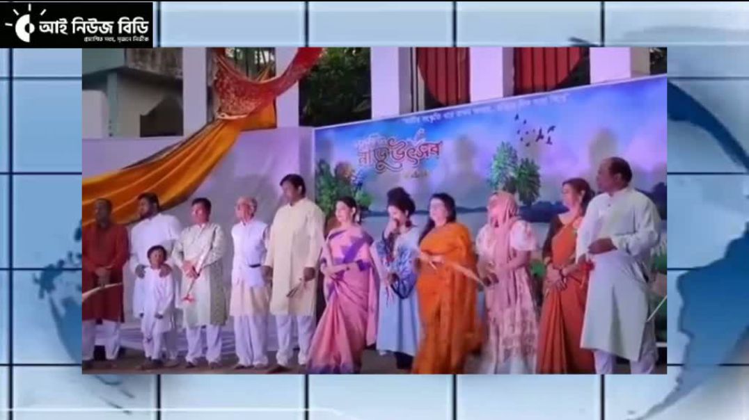 নবাবগঞ্জে নাফার নাড়ু উৎসবে খন্দকার আবু আশফাক