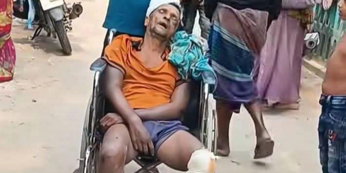 তালায় মাছ চুরির অভিযোগে ৫৫ বছর বয়সী মৎস্যজীবীকে পিটিয়ে হত্যার অভিযোগ..