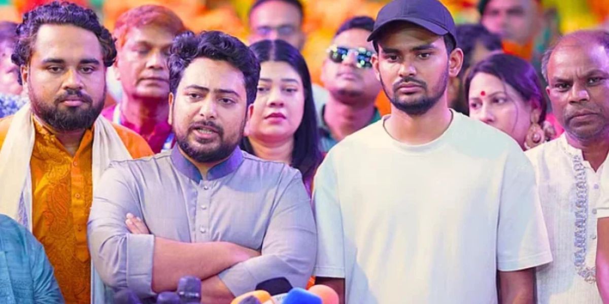 স্বরাষ্ট্রমন্ত্রীর পদত্যাগ দাবি বিরোধীদলীয় চিফ হুইপের, ইশরাক হোসেনের বিরুদ্ধে আইনি পদক্ষেপের আহ্বান..