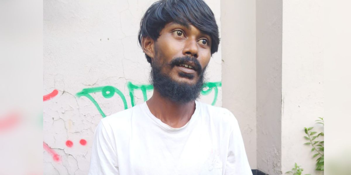 নরসিংদীতে ১০০ গ্রাম গাঁ'জা'স'হ যুবক গ্রে'প্তা'র, কা'রা'দ'ণ্ড..