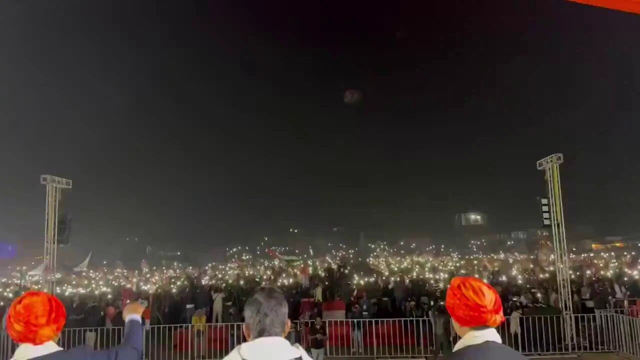 ⁣শুরু হলো রাহুল গান্ধীর নতুন রাজনৈতিক অধ্যায়