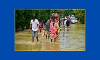 Another Flood Warning Amidst Ongoing Floods: Areas at Risk of Submersion