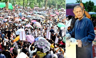 BNP Secretary General Mirza Fakhrul Warns of Looming Attacks by Autocratic Government's Allies