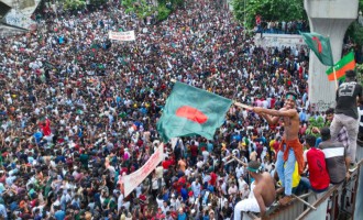 গণঅভ্যুত্থানে শহীদ ও আহতদের খসড়া তালিকা প্রকাশ: দেশজুড়ে শোকের ছায়া