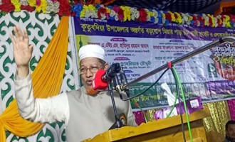 সন্ত্রাস ও চাঁদাবাজ মুক্ত স্বপ্নের বাংলাদেশ উপহার দিতে চায় জামায়াতে ইসলামী