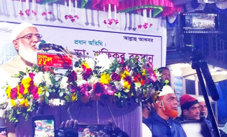 নির্বাচনকে কেন্দ্র করে ষড়যন্ত্র চলছে, প্রস্তুত থাকুন – শফিকুর রহমান