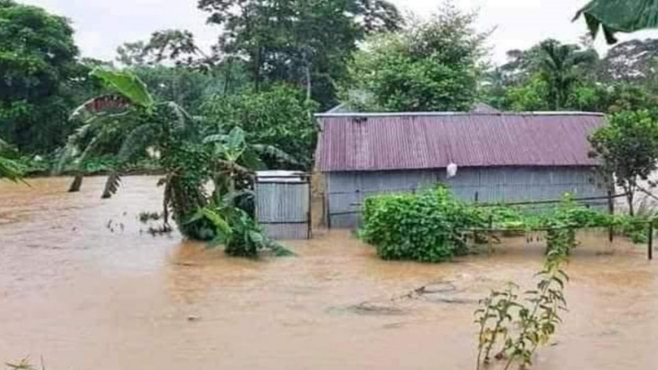 বন্যা কবলিত এলাকায় ত্রাণ কার্যক্রম চালুর ঘোষণা বৈষম্যবিরোধী ছাত্র আন্দোলনের