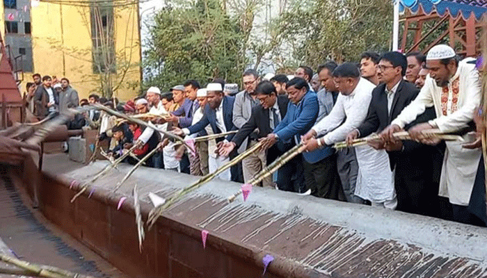 অল্প সময়ে ফিরে আসবে সাফল্য! জয়পুরহাট সুগার মিলসে শুরু হলো চিনি উৎপাদন