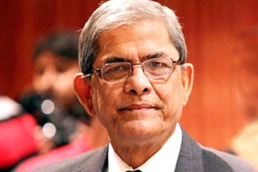 We have to build a livable Bangladesh for future generations: Fakhrul